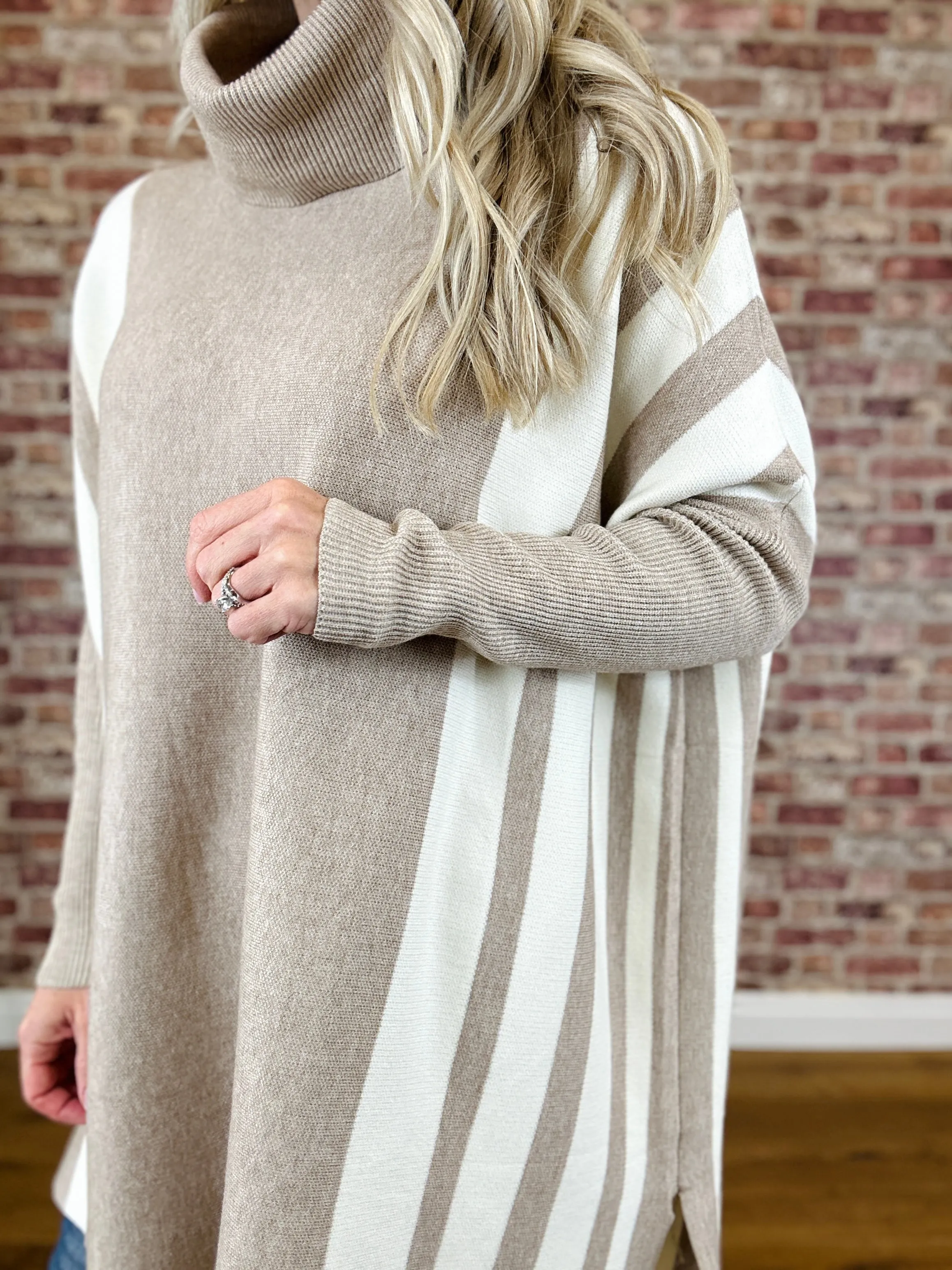 Feeling Good Jumper Dress