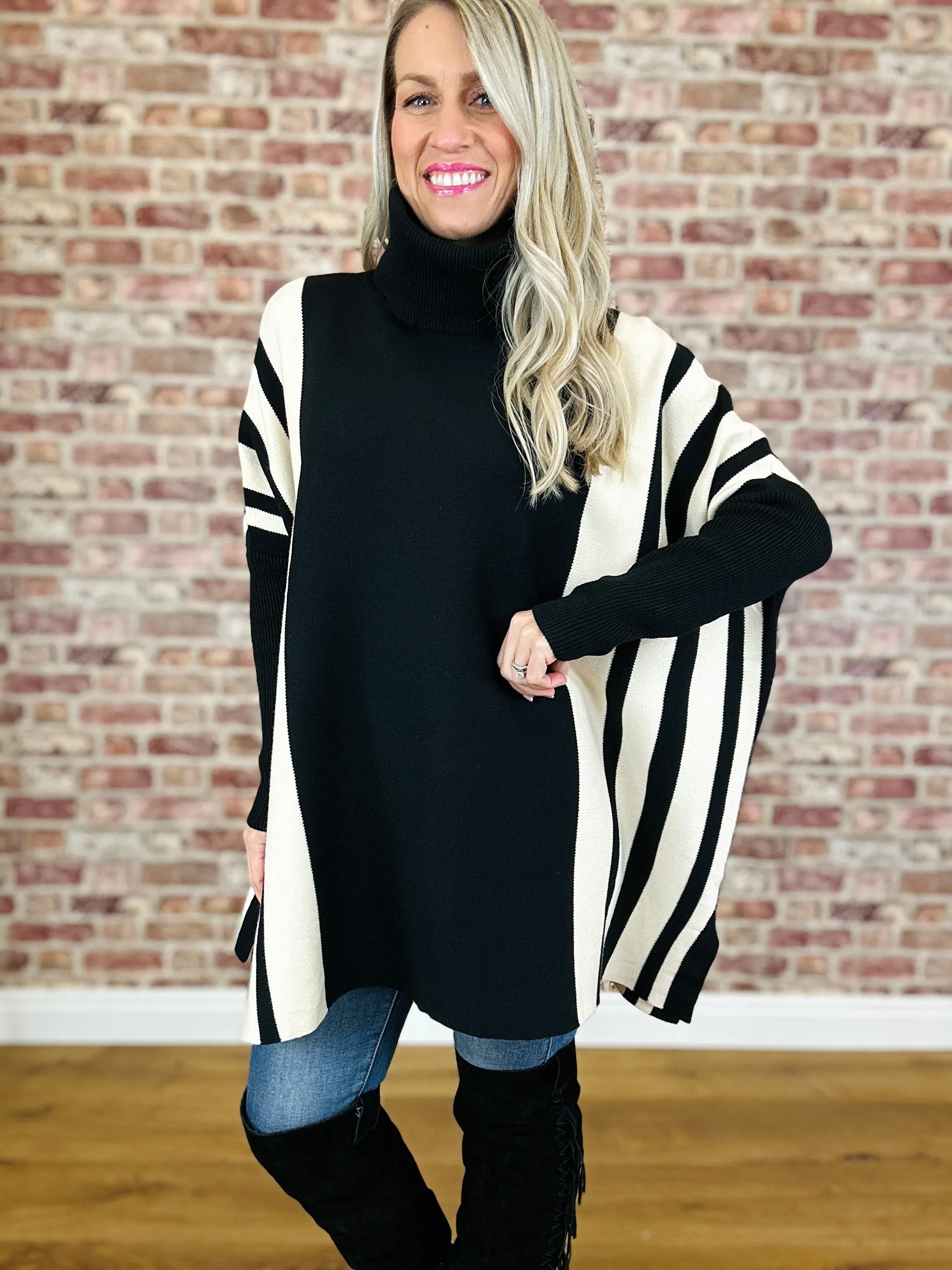 Feeling Good Jumper Dress