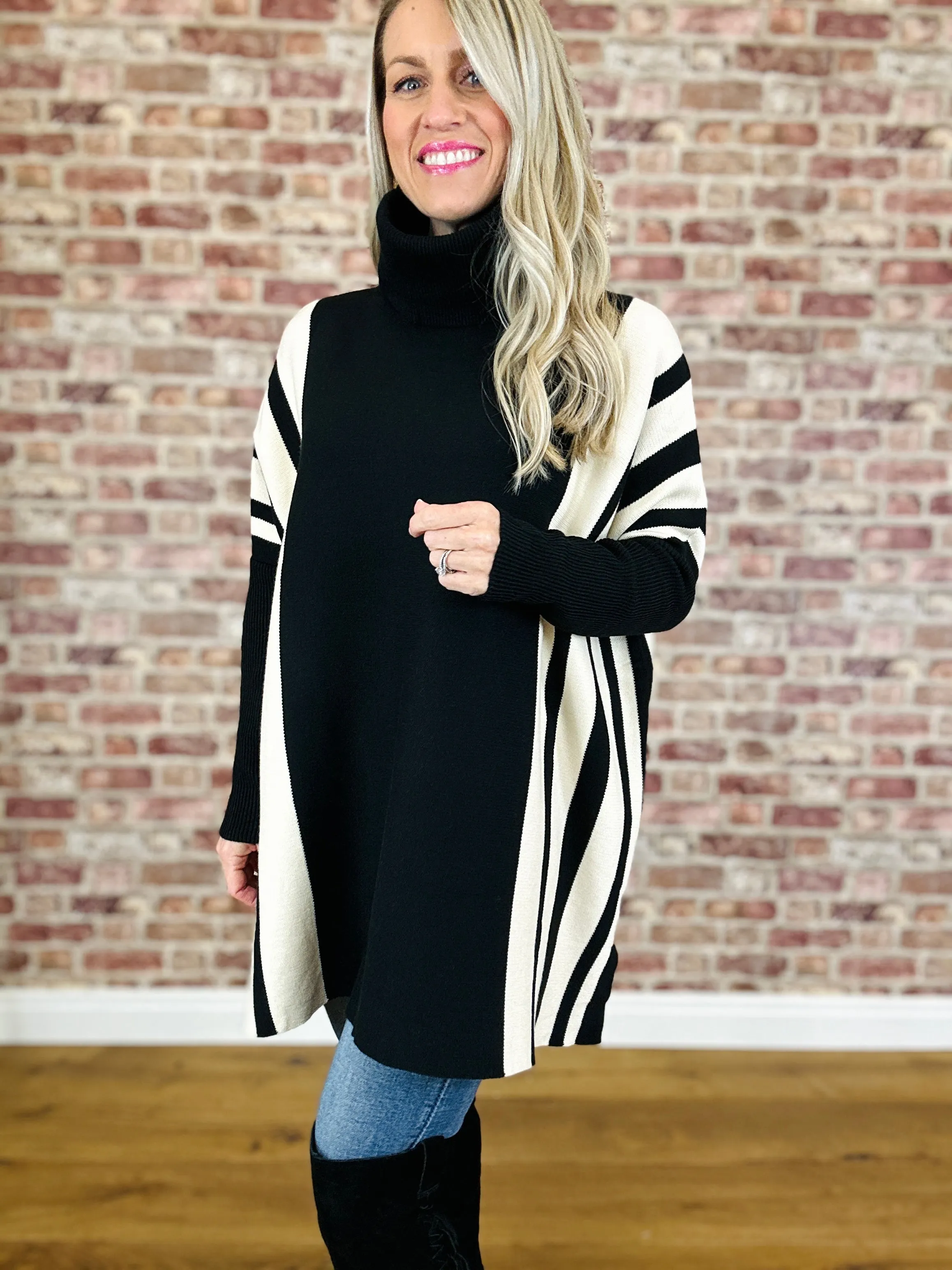Feeling Good Jumper Dress