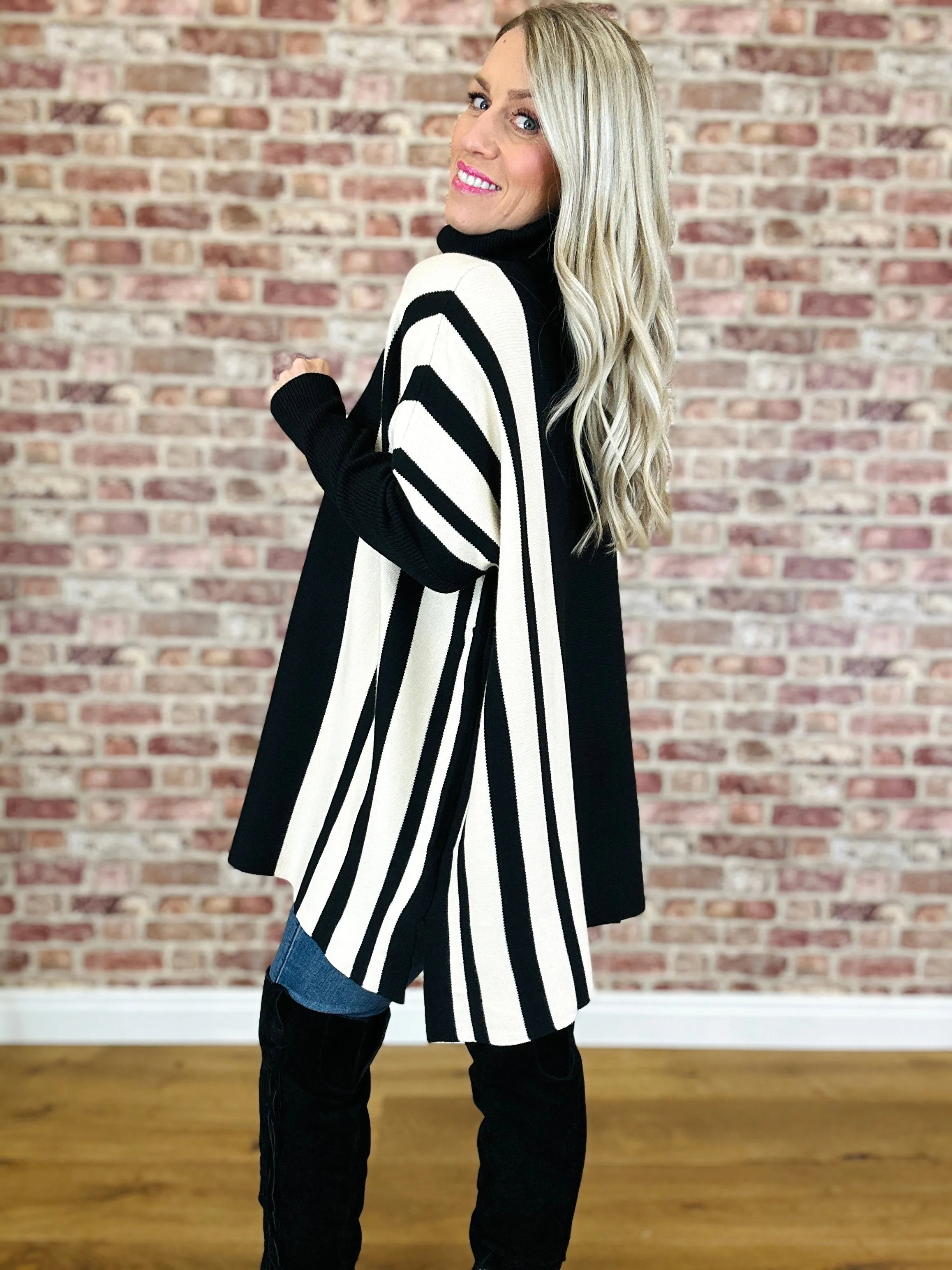 Feeling Good Jumper Dress