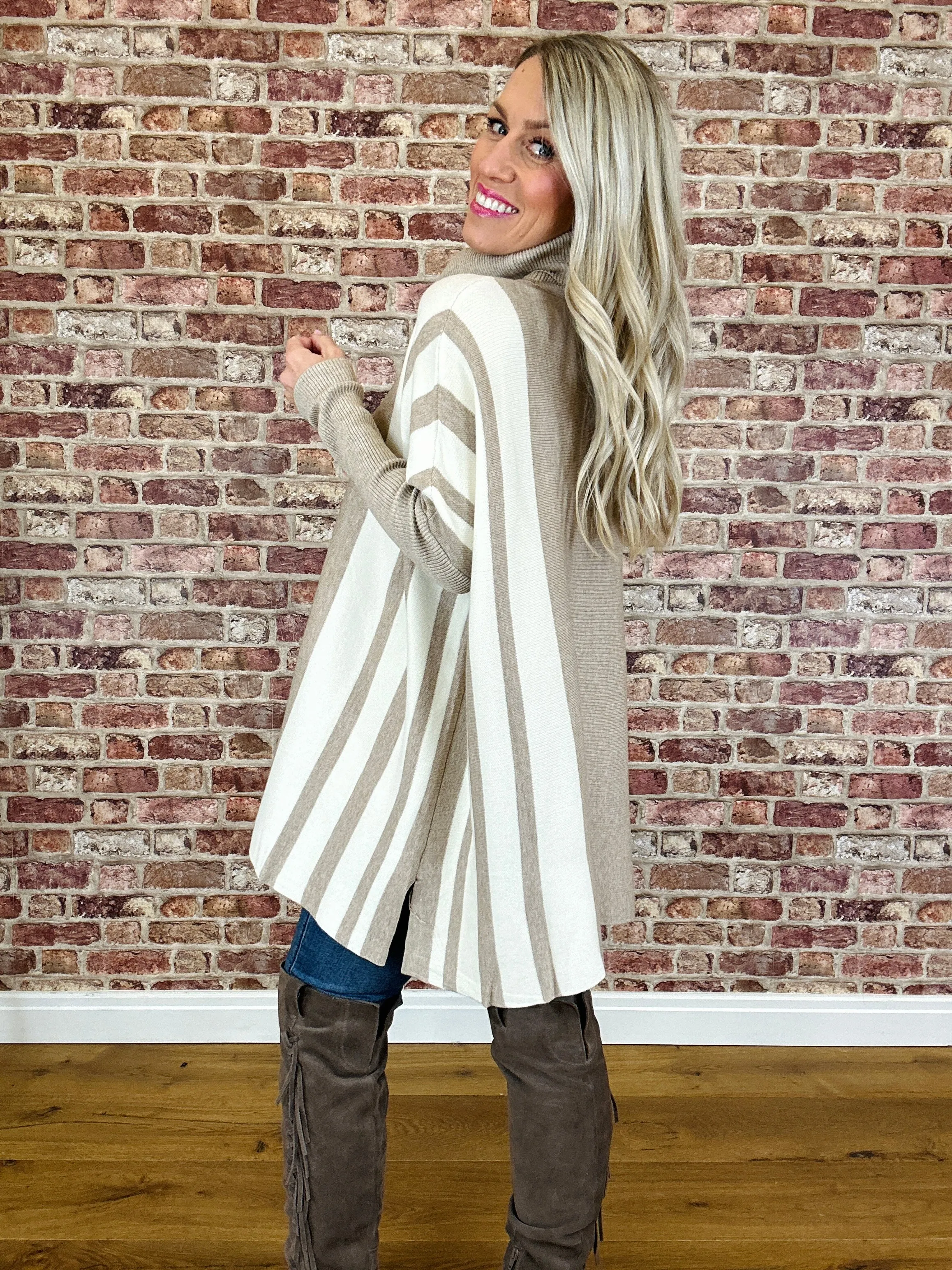 Feeling Good Jumper Dress
