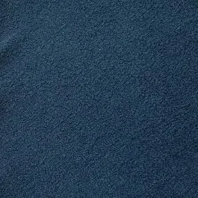 Fireside Fleece - True Navy - 80"