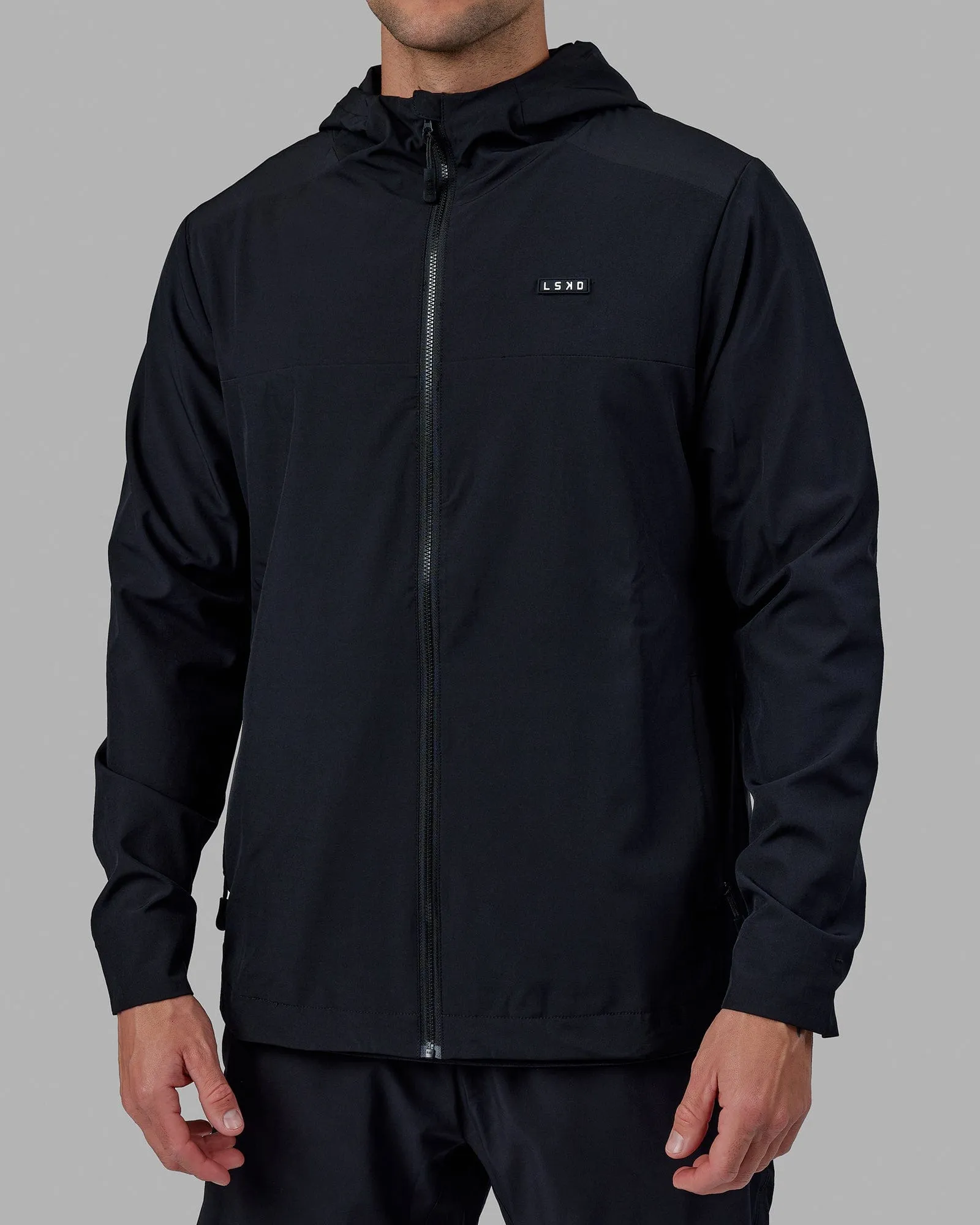 Functional Training Jacket - Black
