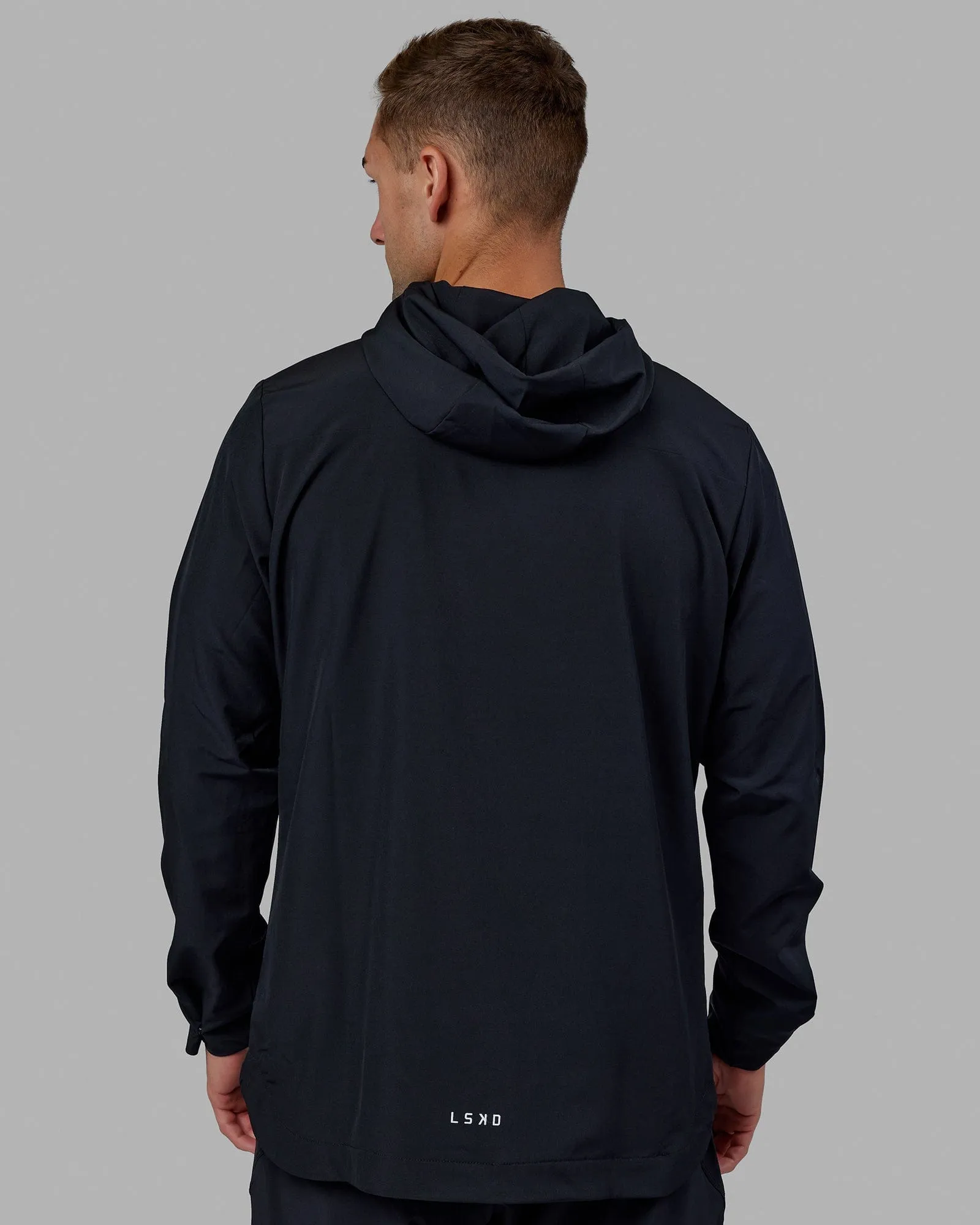 Functional Training Jacket - Black