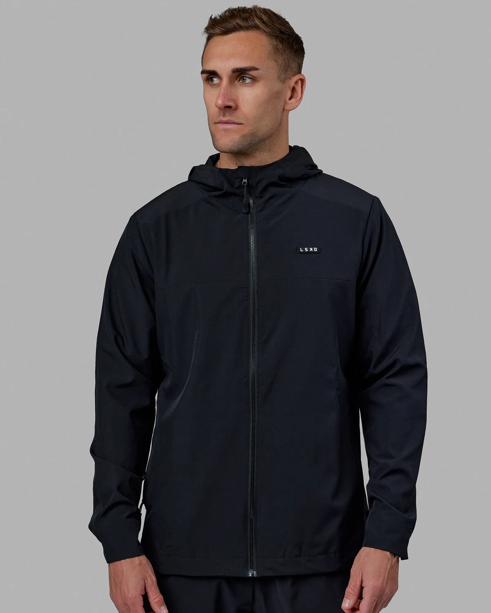 Functional Training Jacket - Black
