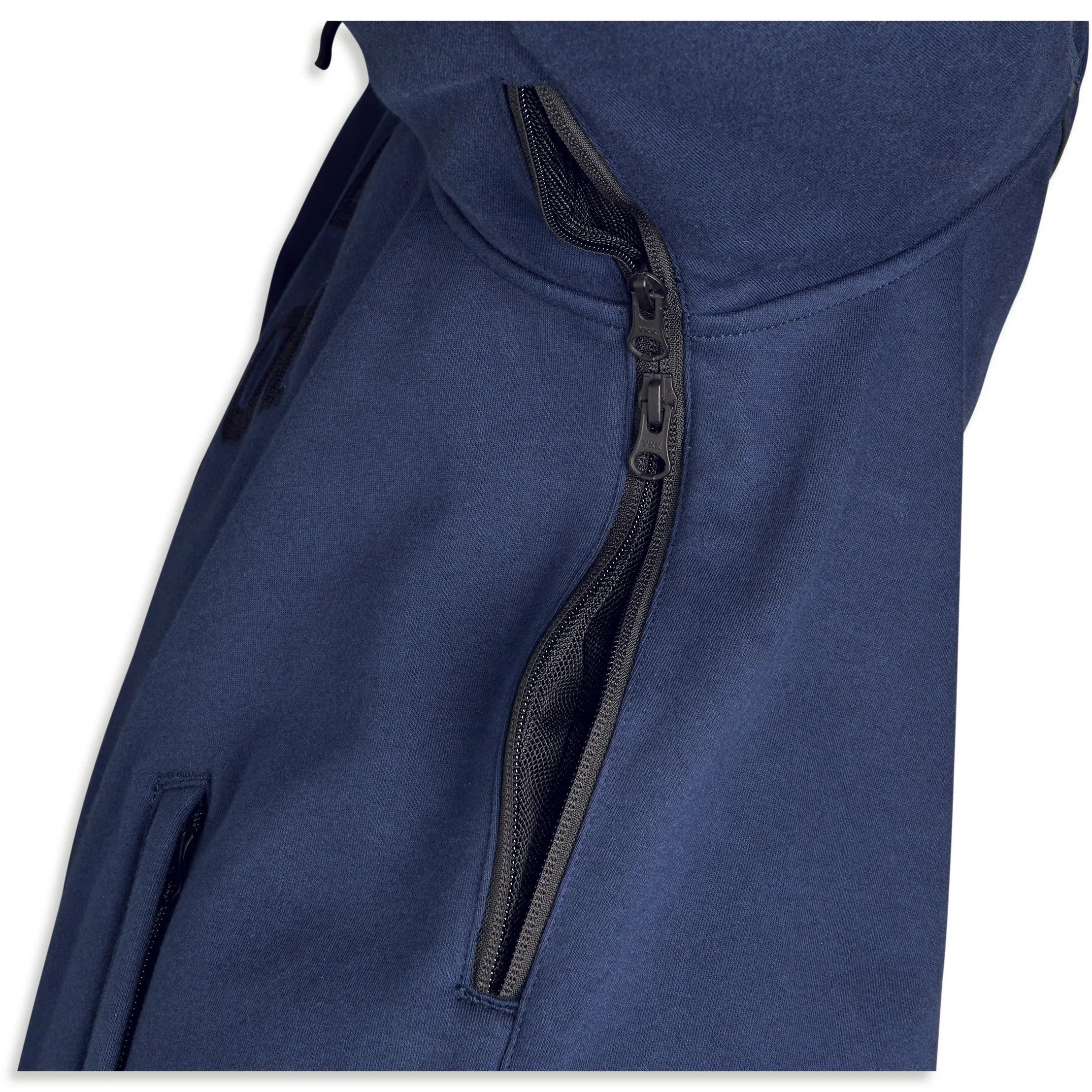 Harley-Davidson Men's Deflector Hooded Riding Fleece 97135-23VM