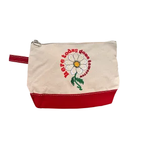 Here Today Gone Tomorrow Utility Pouch