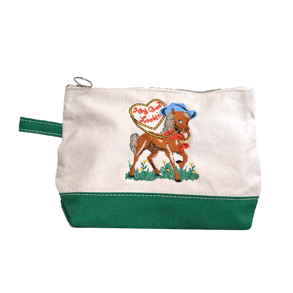 Hey Good Lookin Utility Pouch