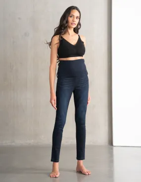 Indigo Skinny Post-Maternity Shaping Jeans