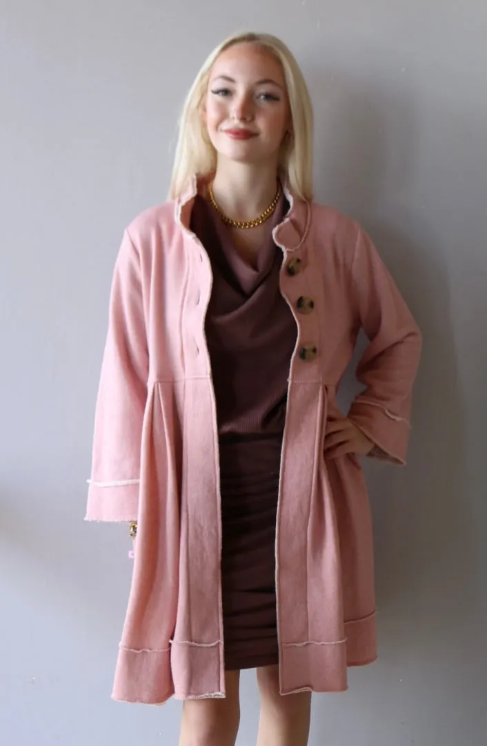 IVY JANE Midi KNIT TO GO Jacket