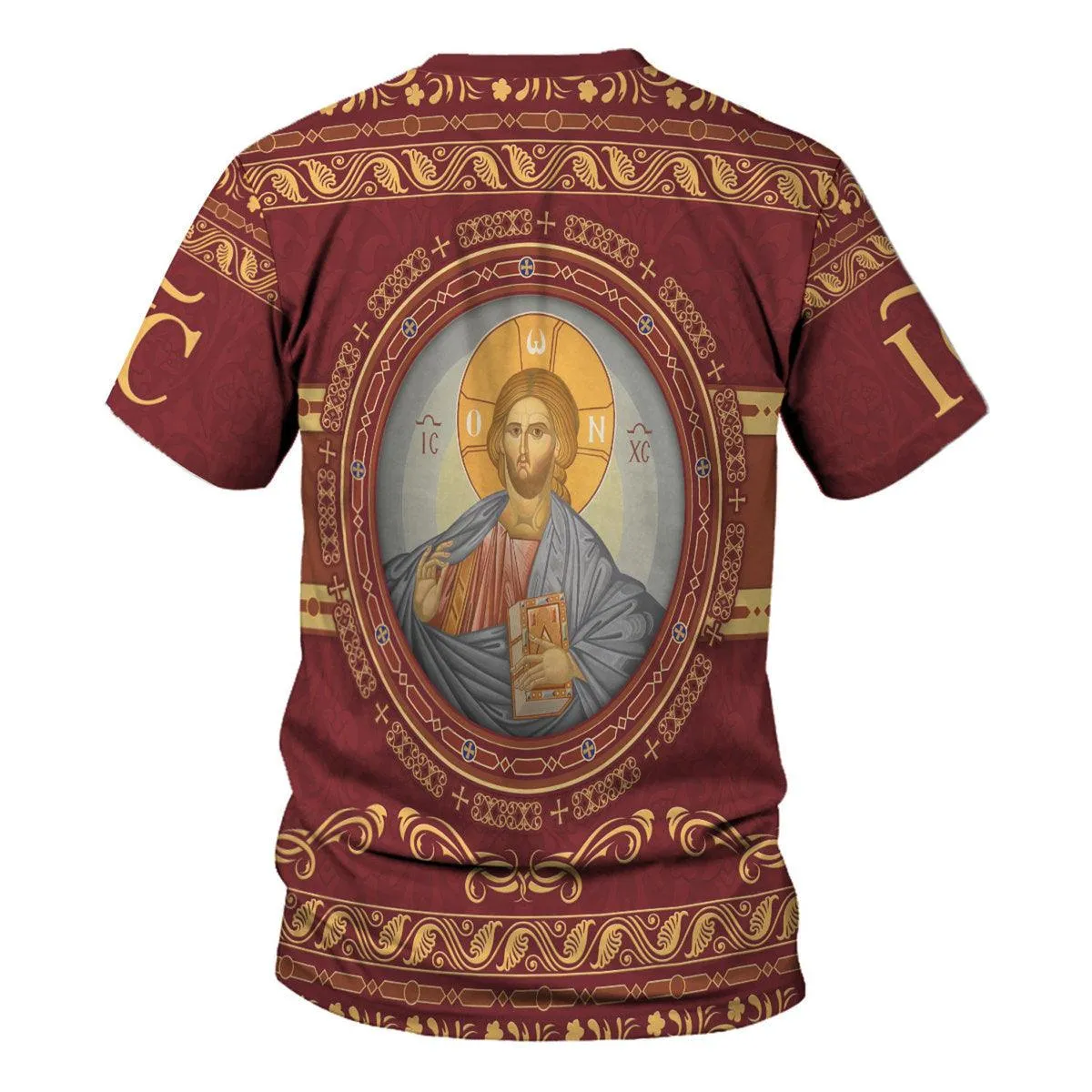 Jesus Tops