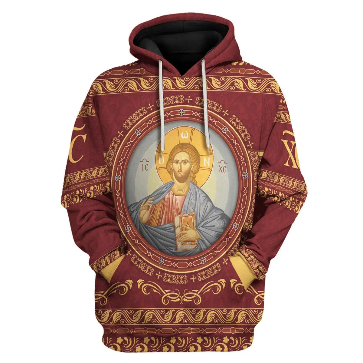 Jesus Tops