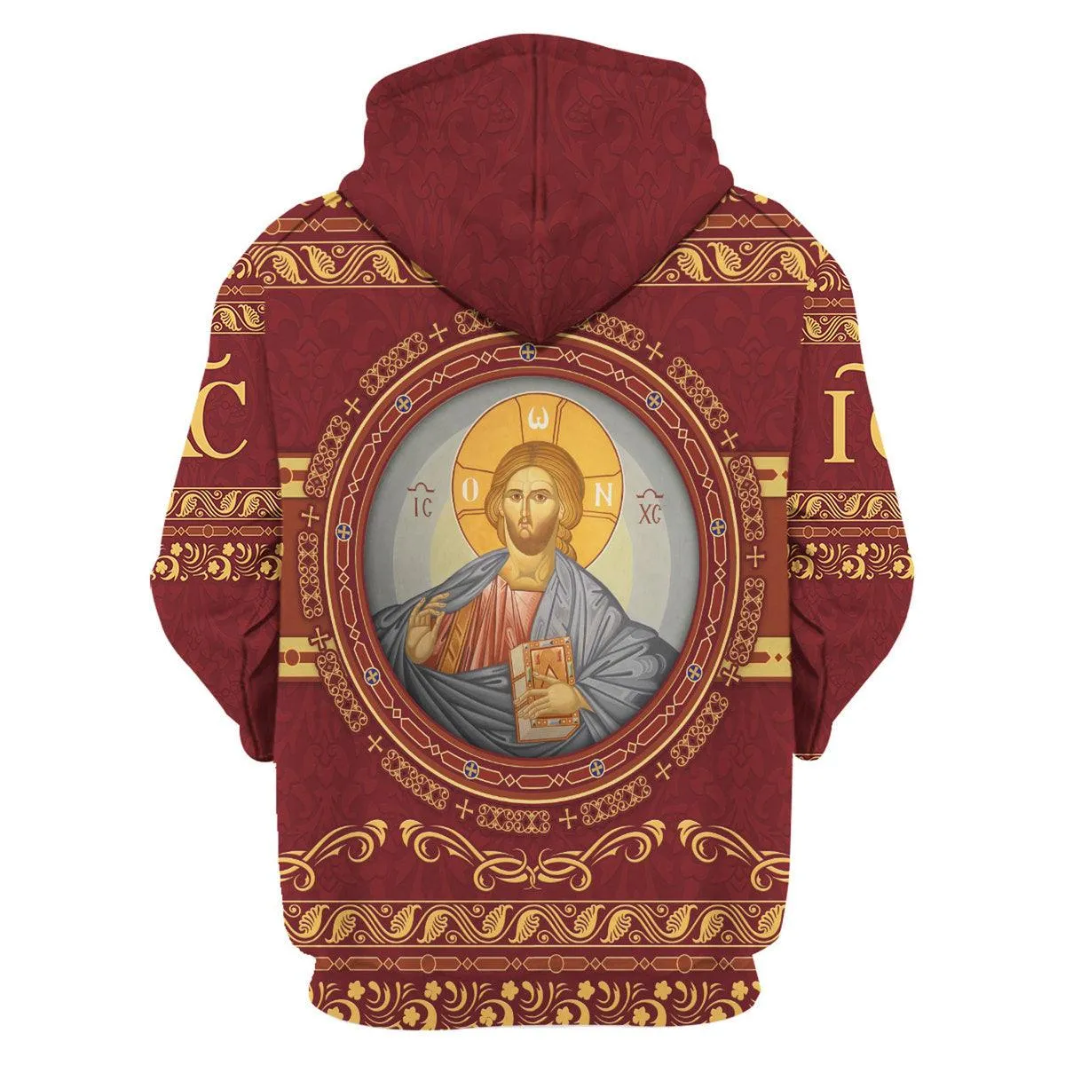 Jesus Tops