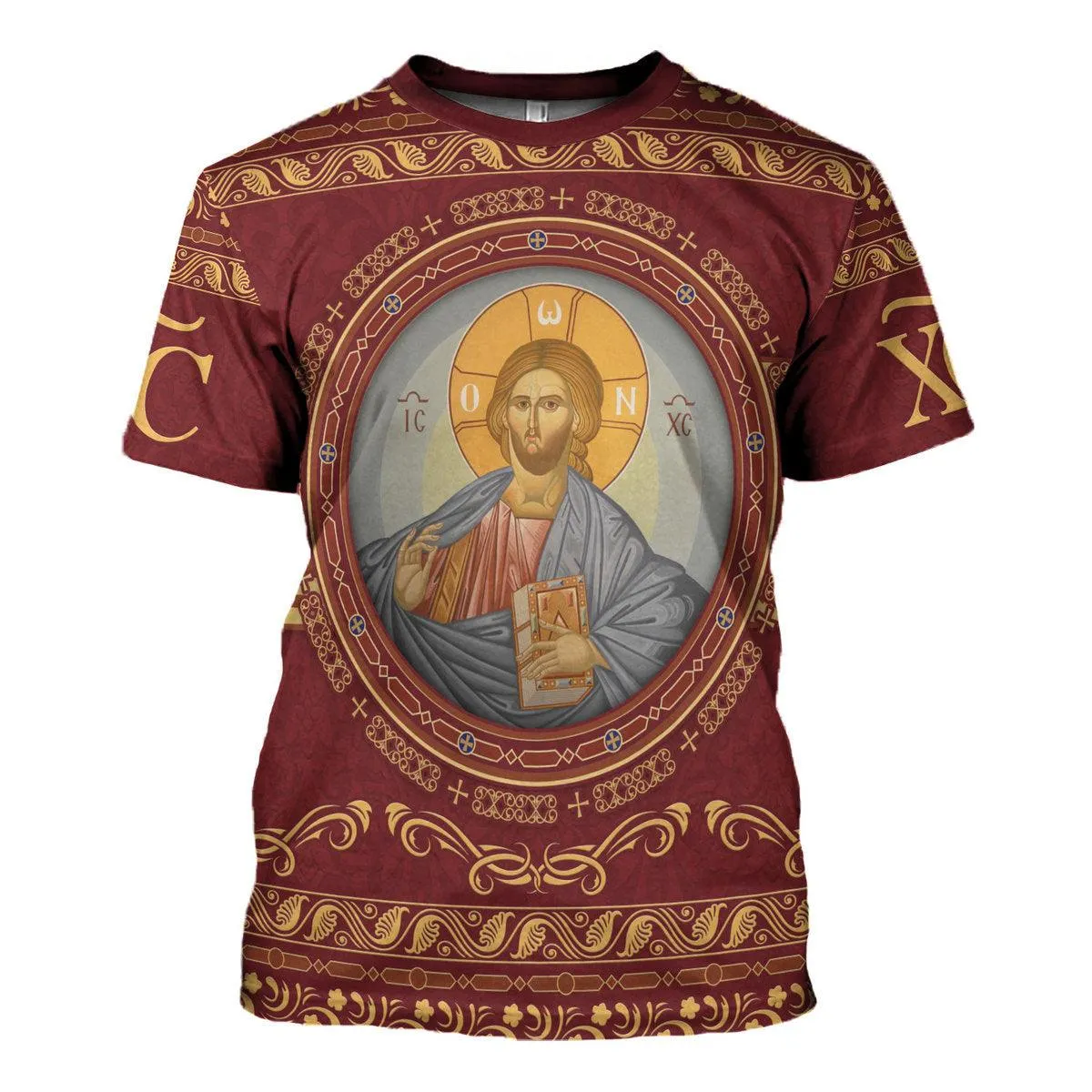 Jesus Tops