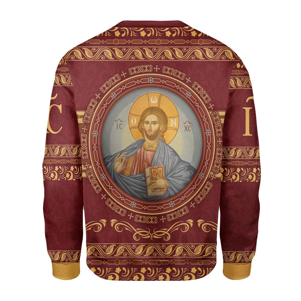 Jesus Tops