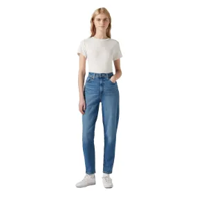 Levis Ladies ‘High Waisted Mom Jeans'  - Size 28