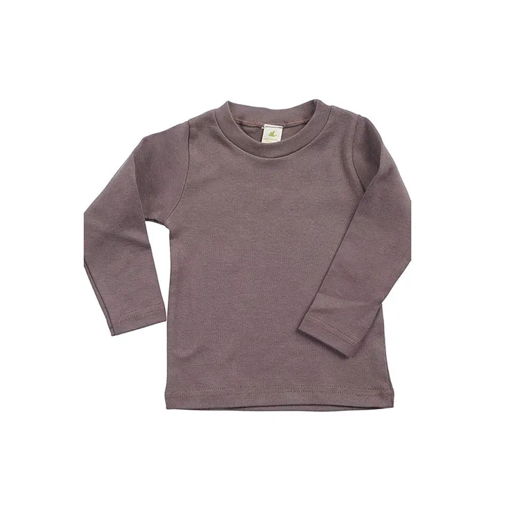 Long Sleeve Perfect Crewneck Tee