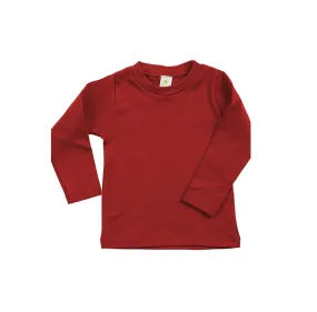 Long Sleeve Perfect Crewneck Tee