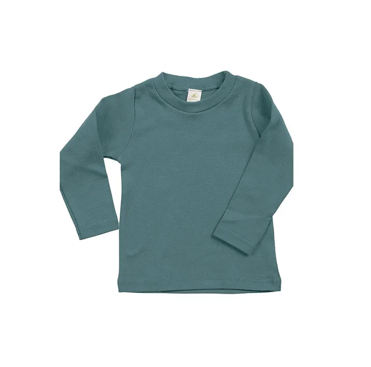 Long Sleeve Perfect Crewneck Tee