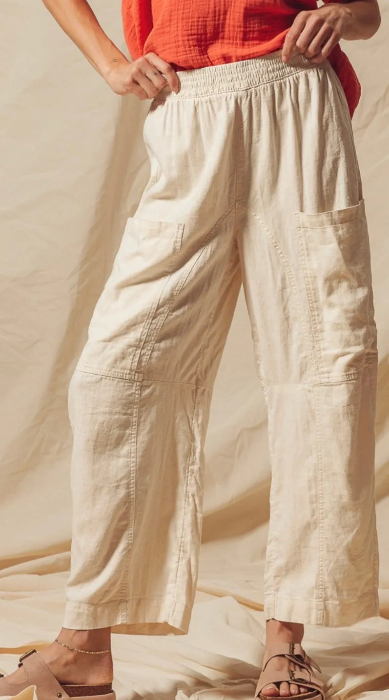 Make It Effortless Pants