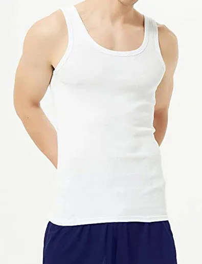 Men Vest Top Comfortable Cotton