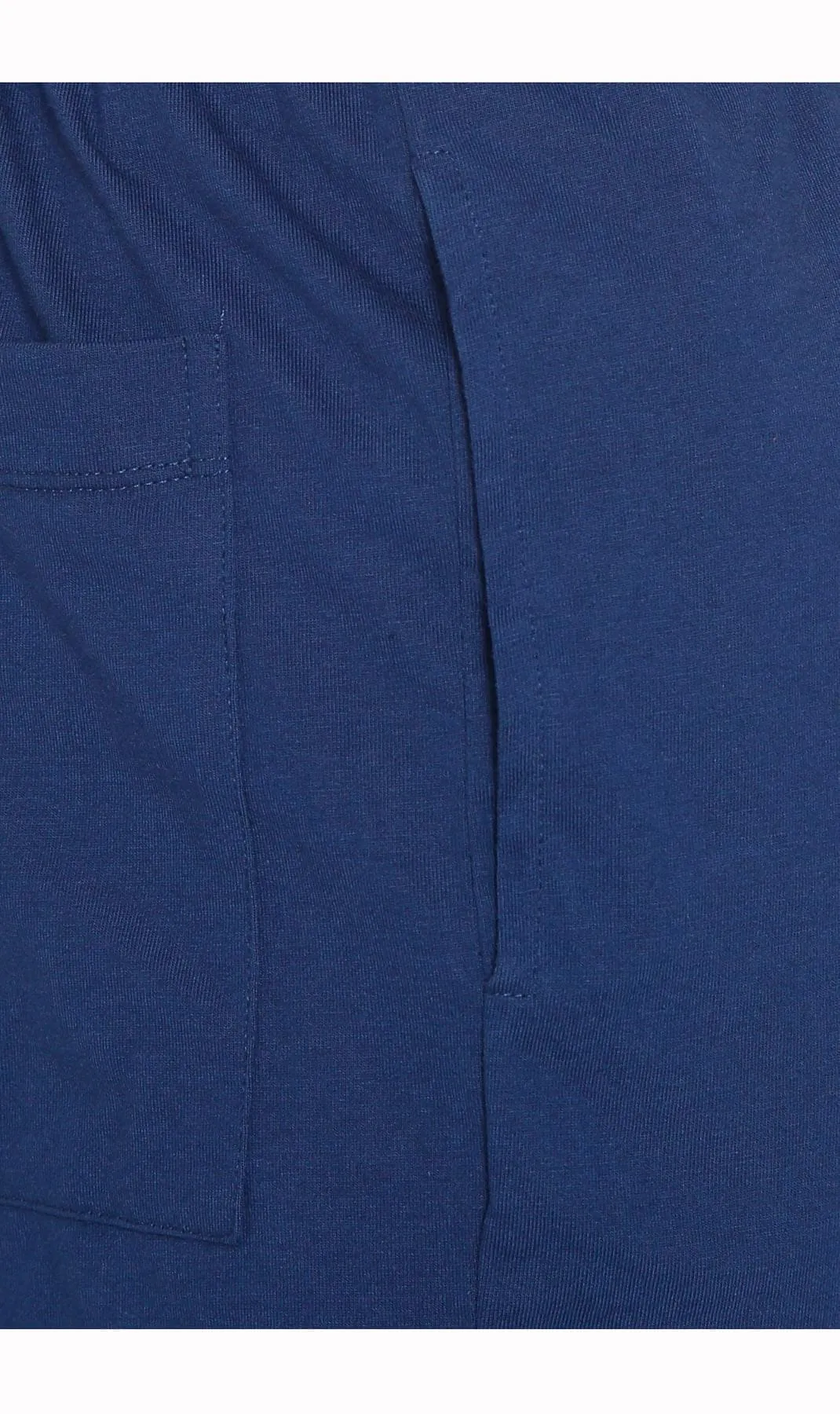 Men's Knit Pants – Pull On Elastic Waist for Effortless Dressing and Relaxed Comfort
