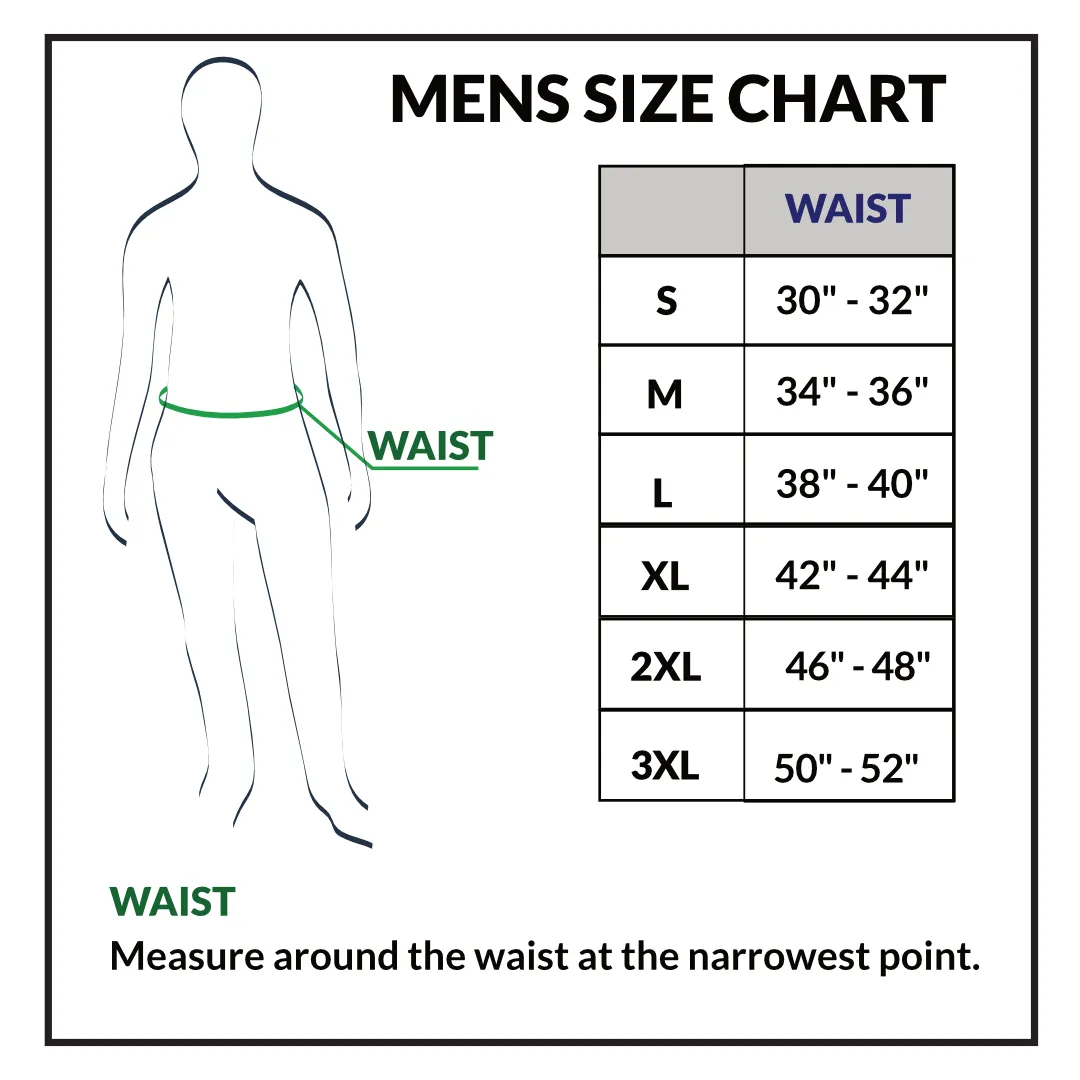 Men's Knit Pants – Pull On Elastic Waist for Effortless Dressing and Relaxed Comfort
