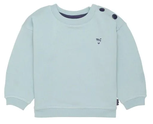 Mon Coeur Monkey Baby Summer Sweatshirt