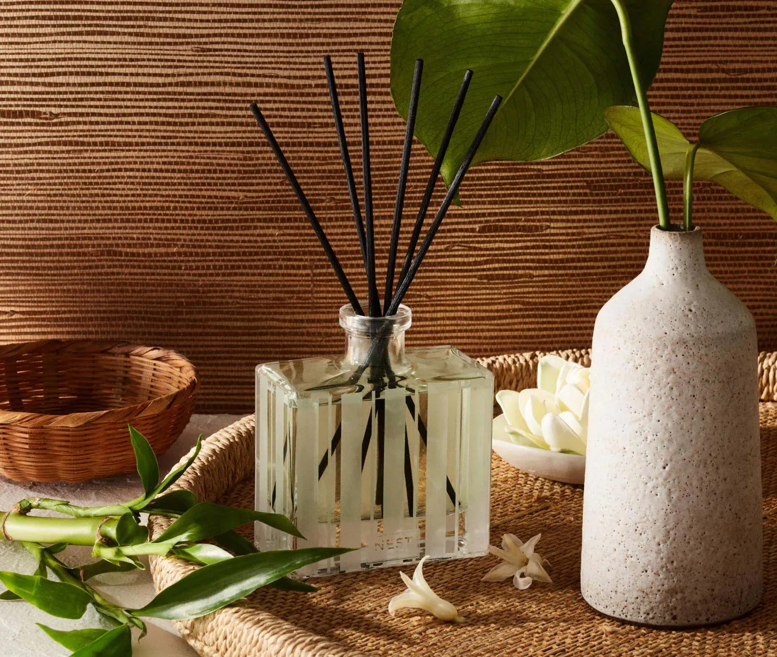 Nest - Bamboo Reed Diffuser
