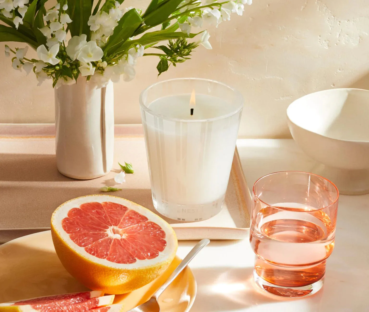 Nest - Grapefruit Candle