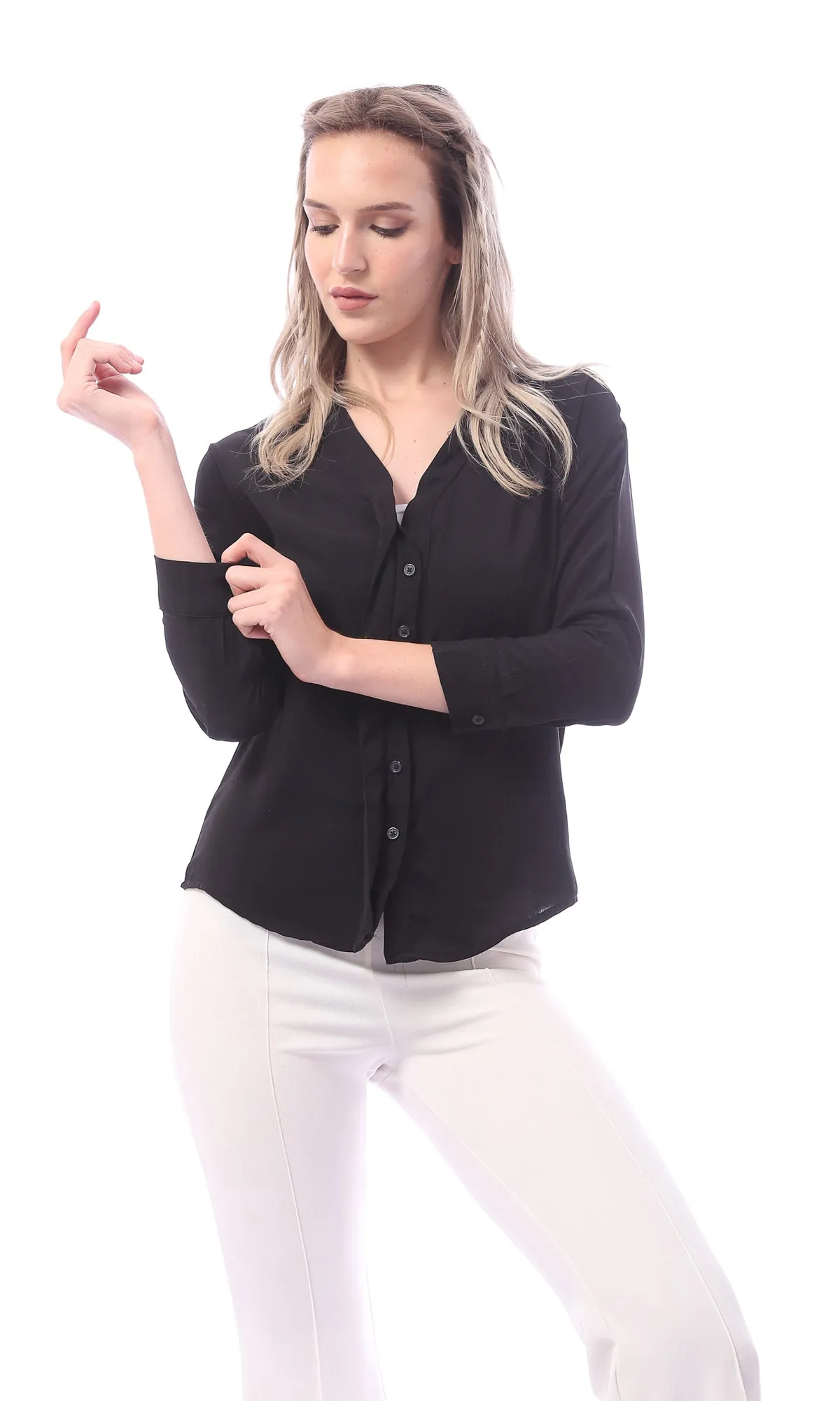O163867 Women Long Sleeve