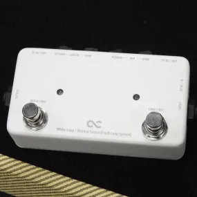 One Control White Loop