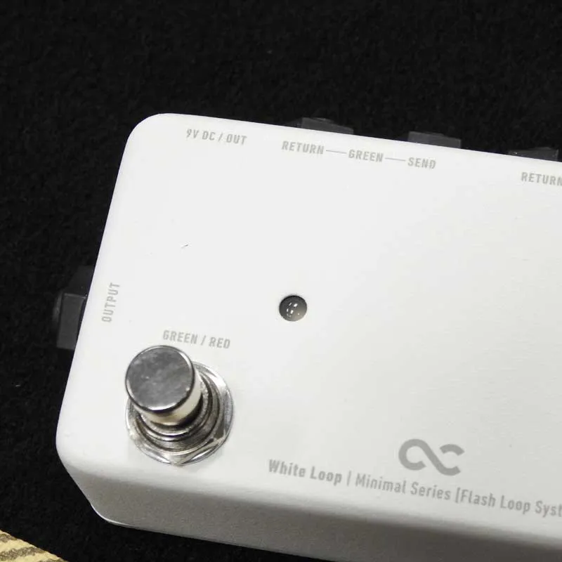 One Control White Loop
