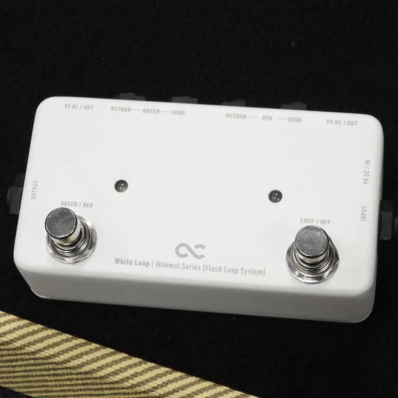 One Control White Loop
