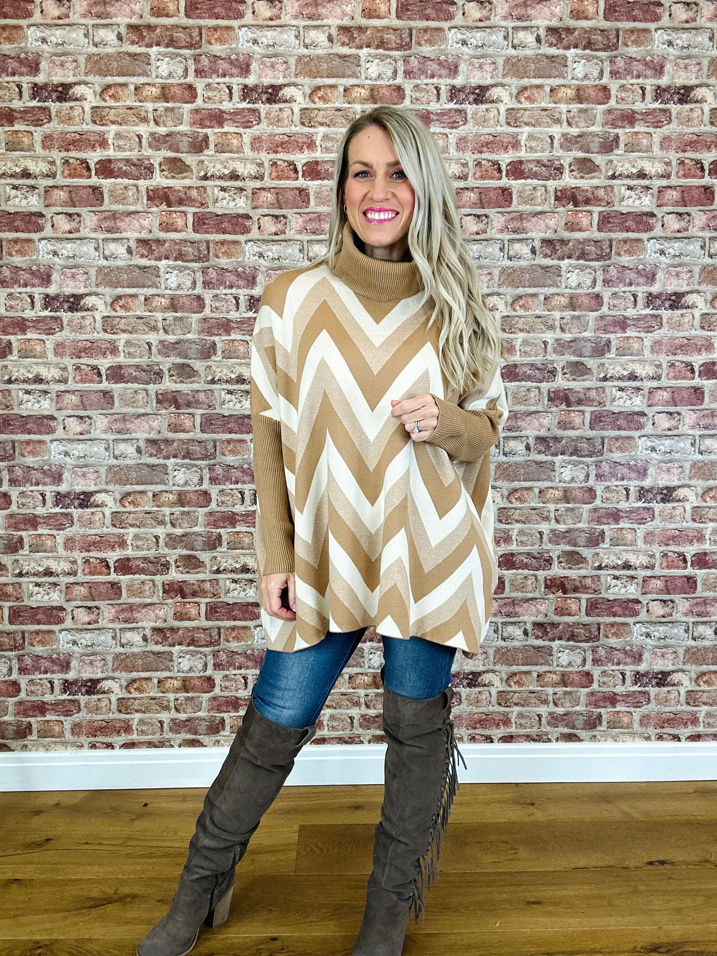Respect Jumper Dress