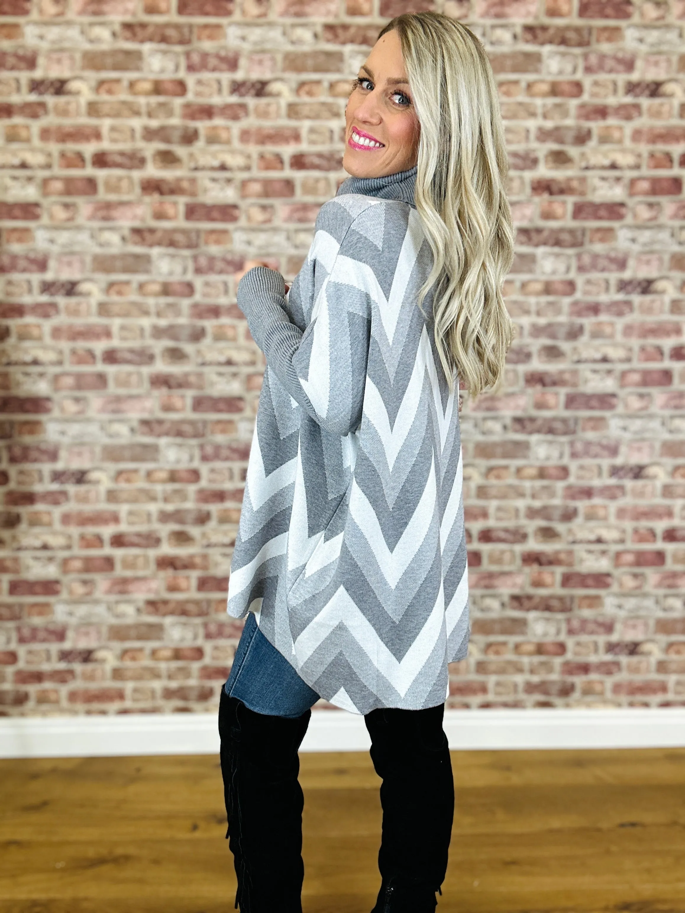 Respect Jumper Dress