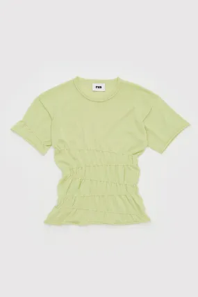 Rus - Chizu Top: Lime Zest