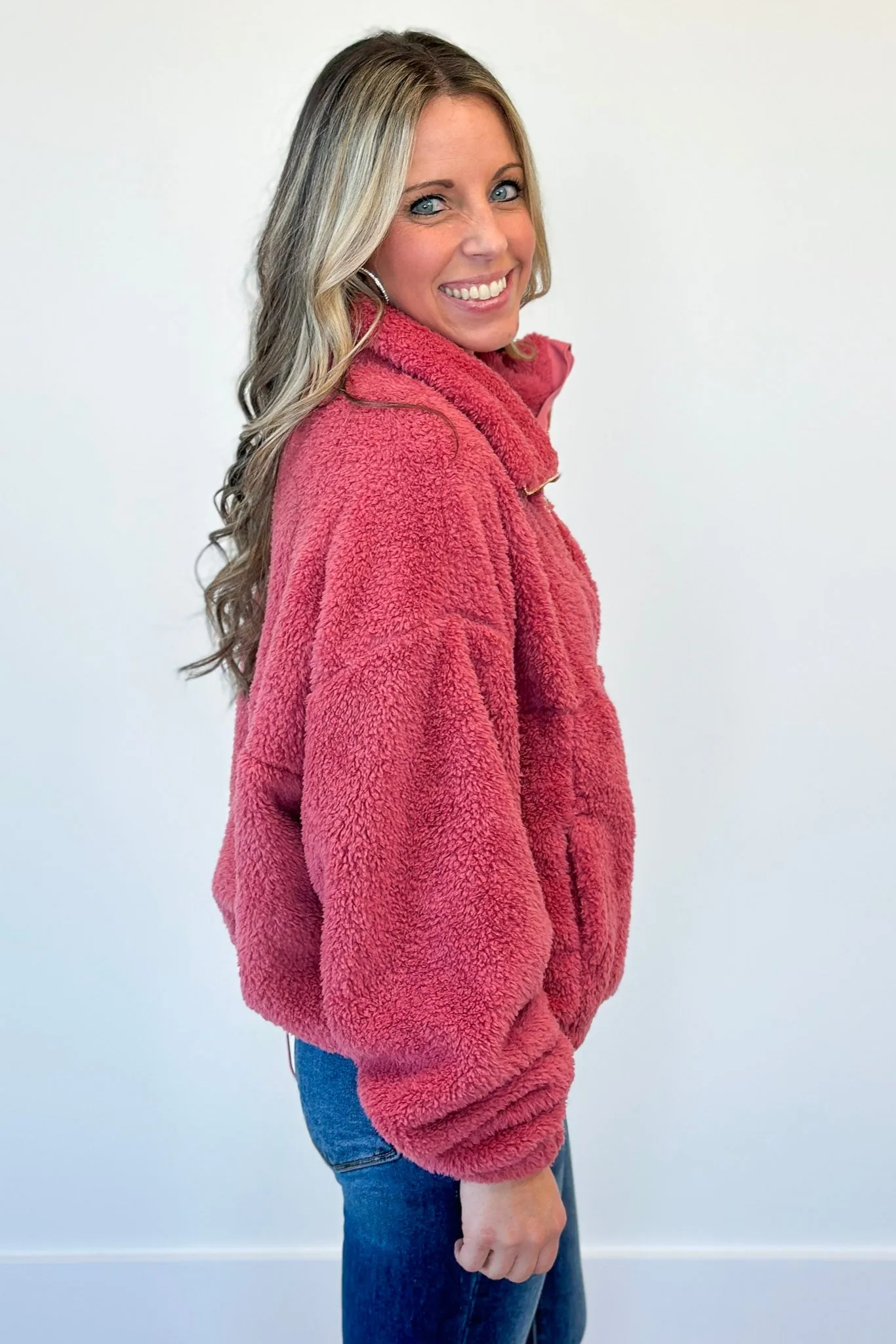 See It All Sweatshirt