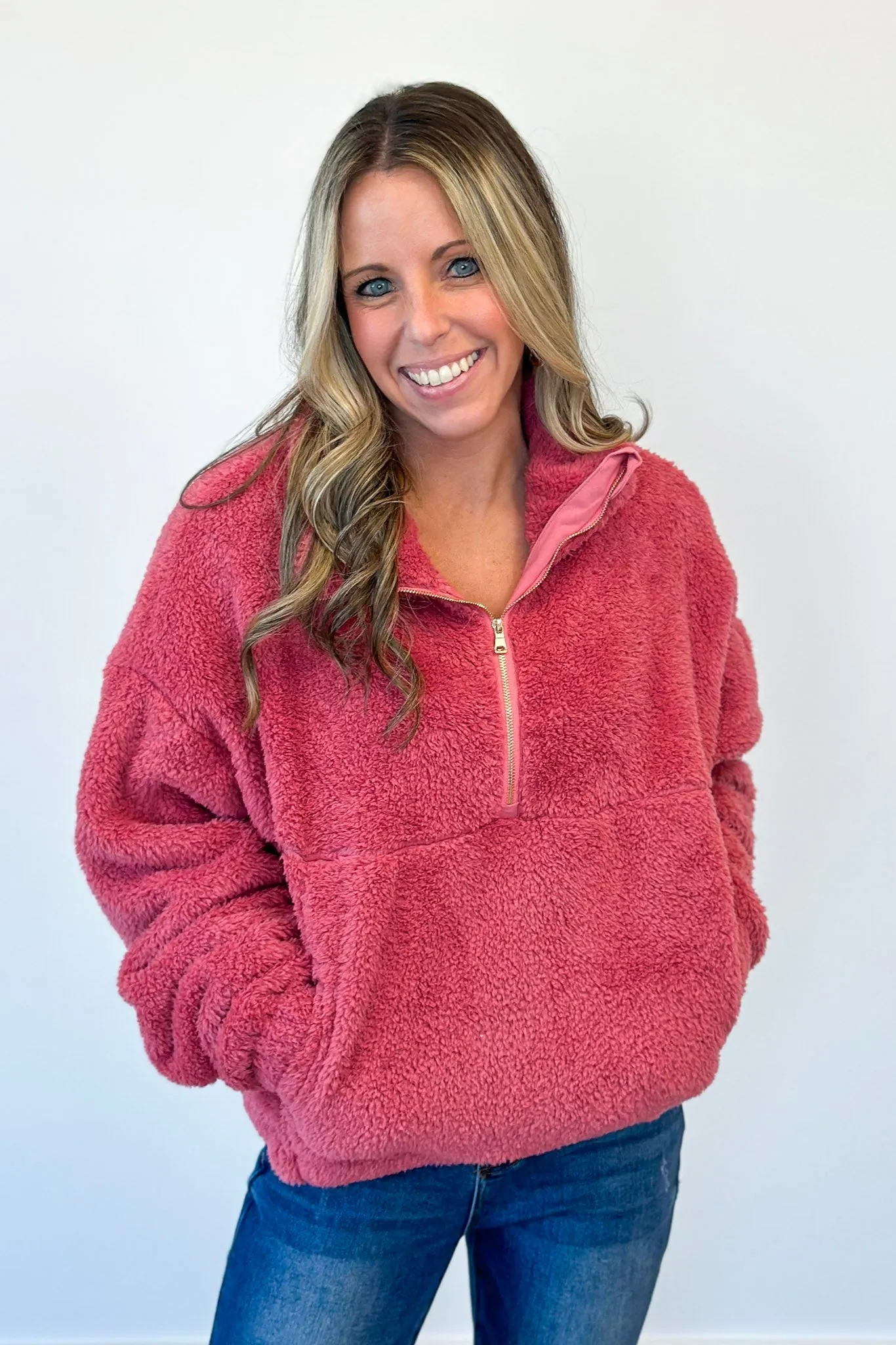 See It All Sweatshirt