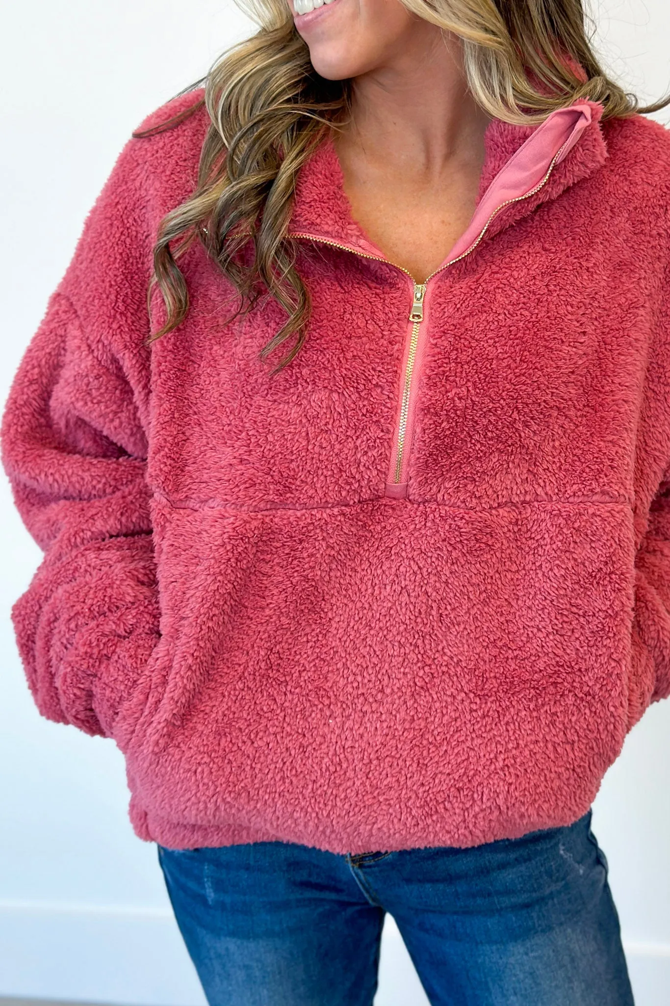 See It All Sweatshirt