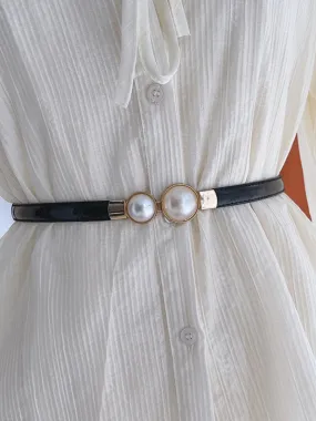 Simple and Versatile Thin Elastic Belt