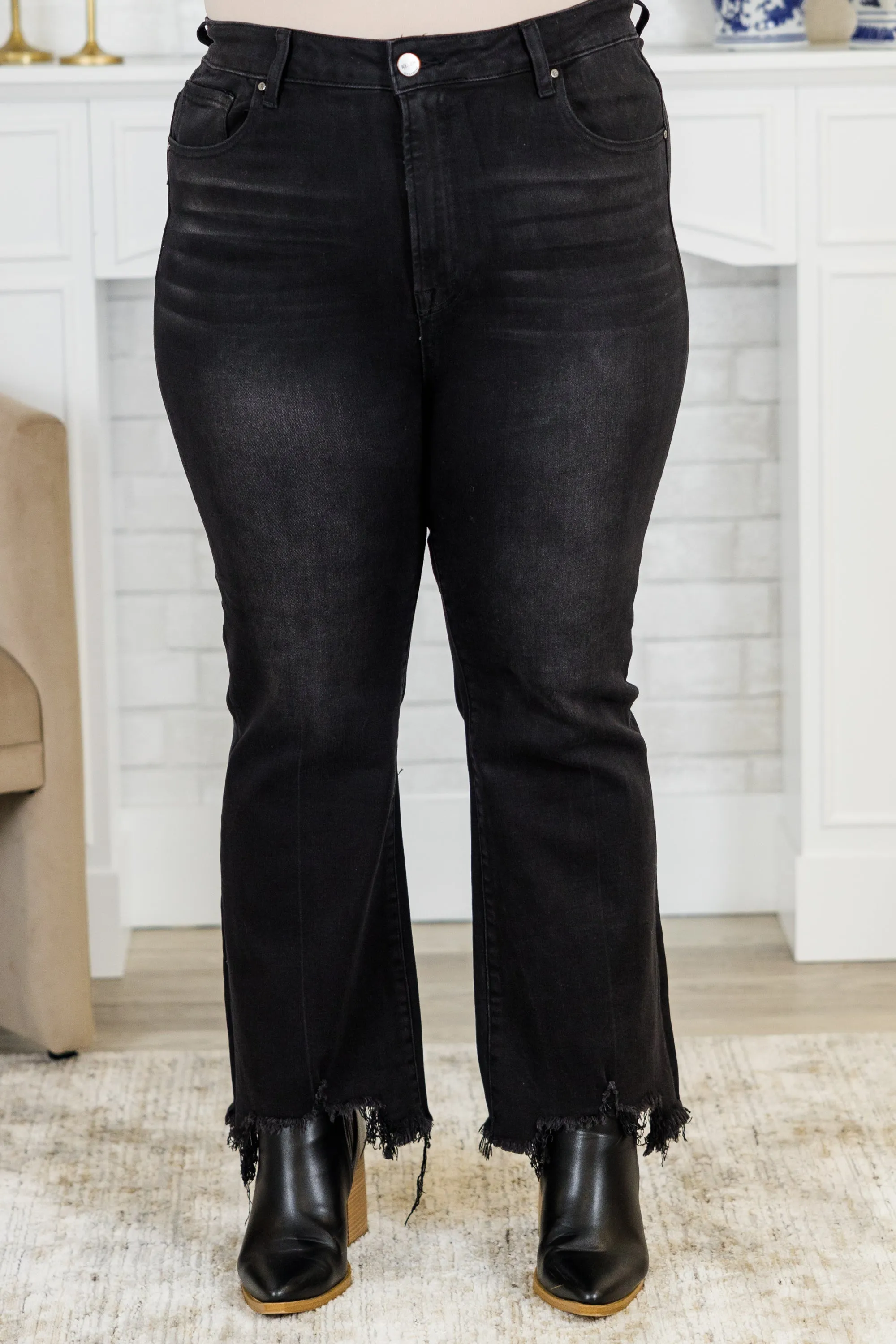 Simple Times Jeans, Black