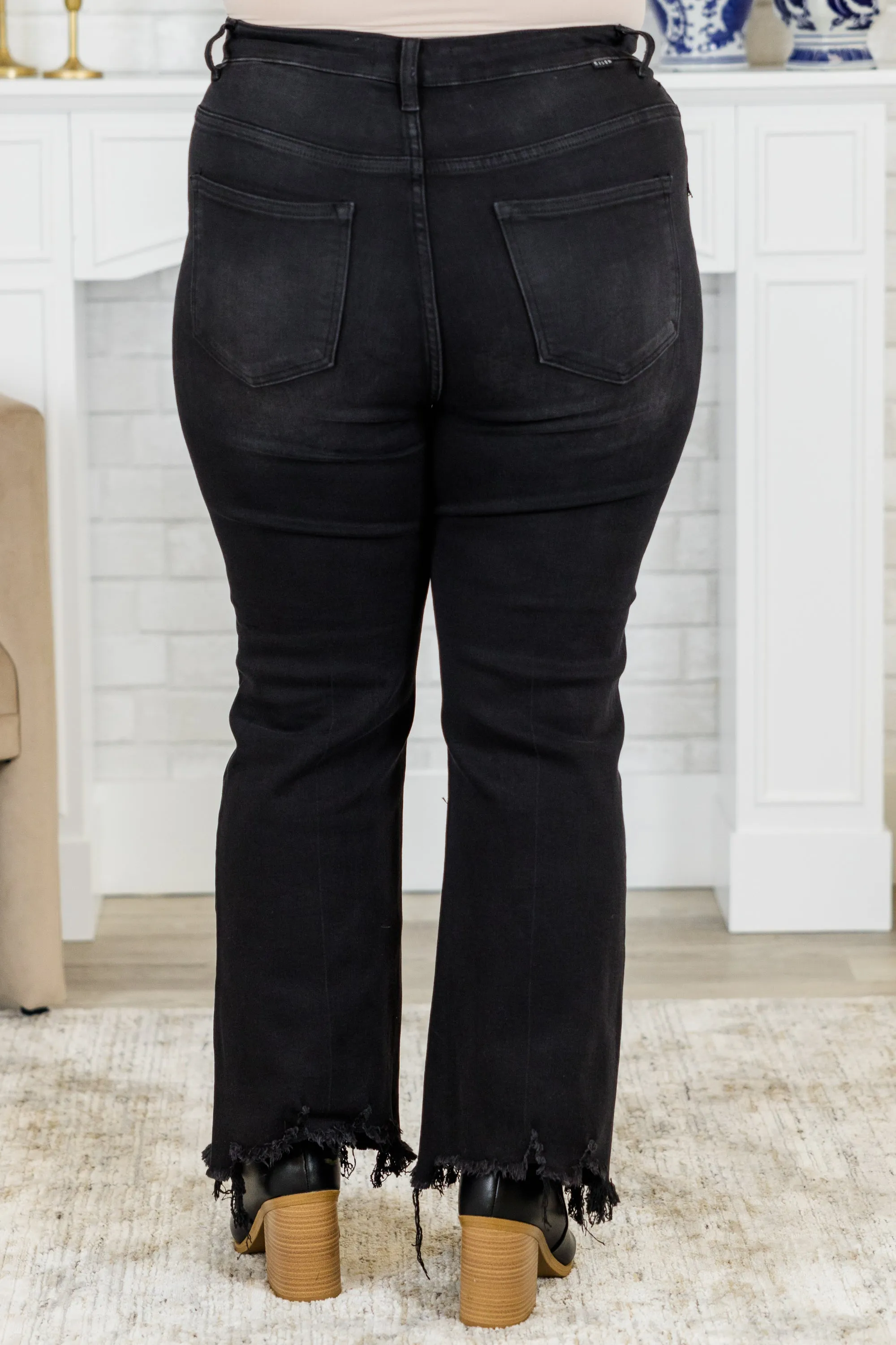 Simple Times Jeans, Black