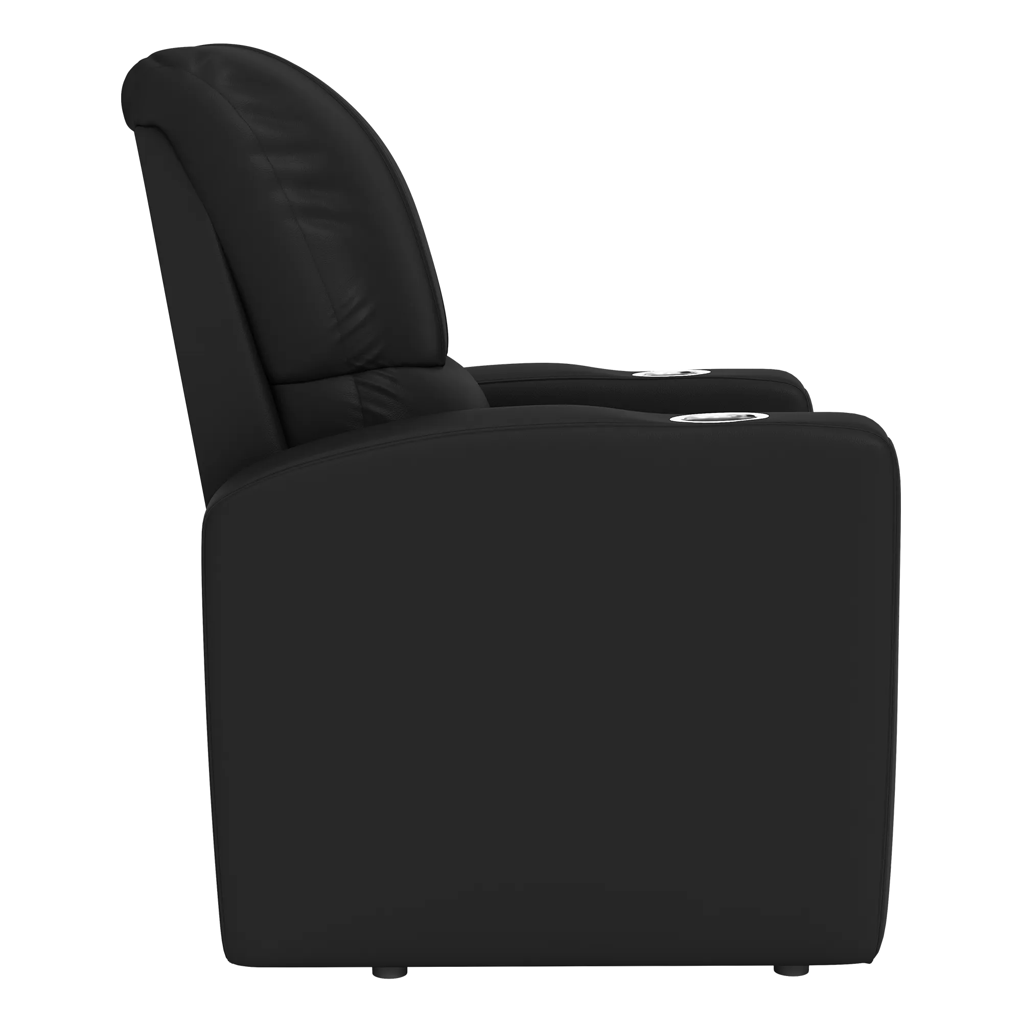 Stealth Recliner with Georgia Tech Yellow Jackets Block GT Logo
