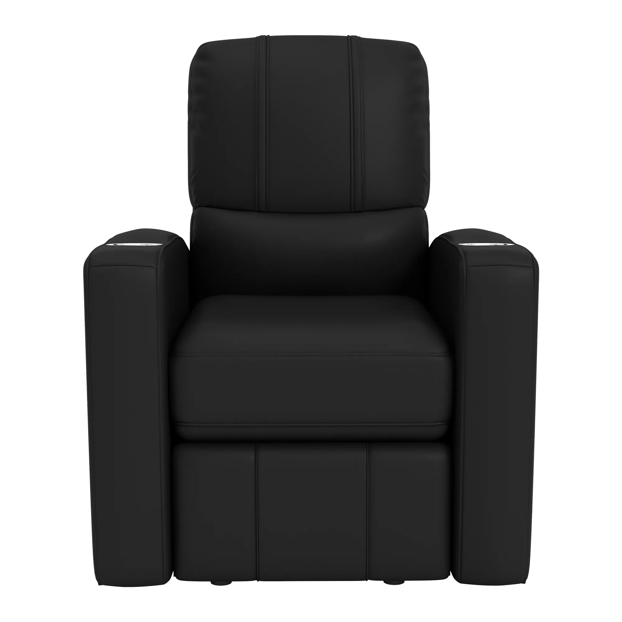 Stealth Recliner with Georgia Tech Yellow Jackets Block GT Logo