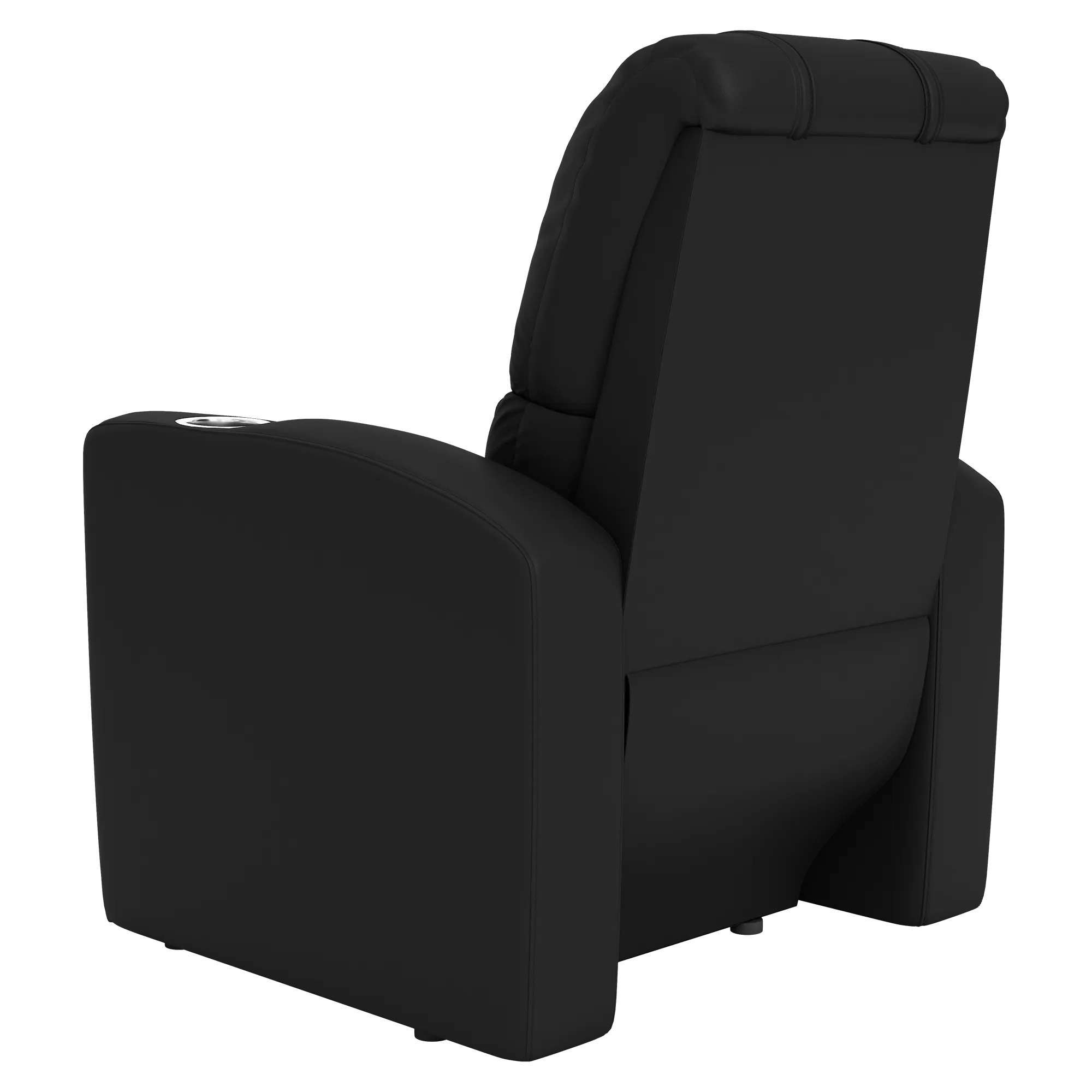 Stealth Recliner with Georgia Tech Yellow Jackets Block GT Logo