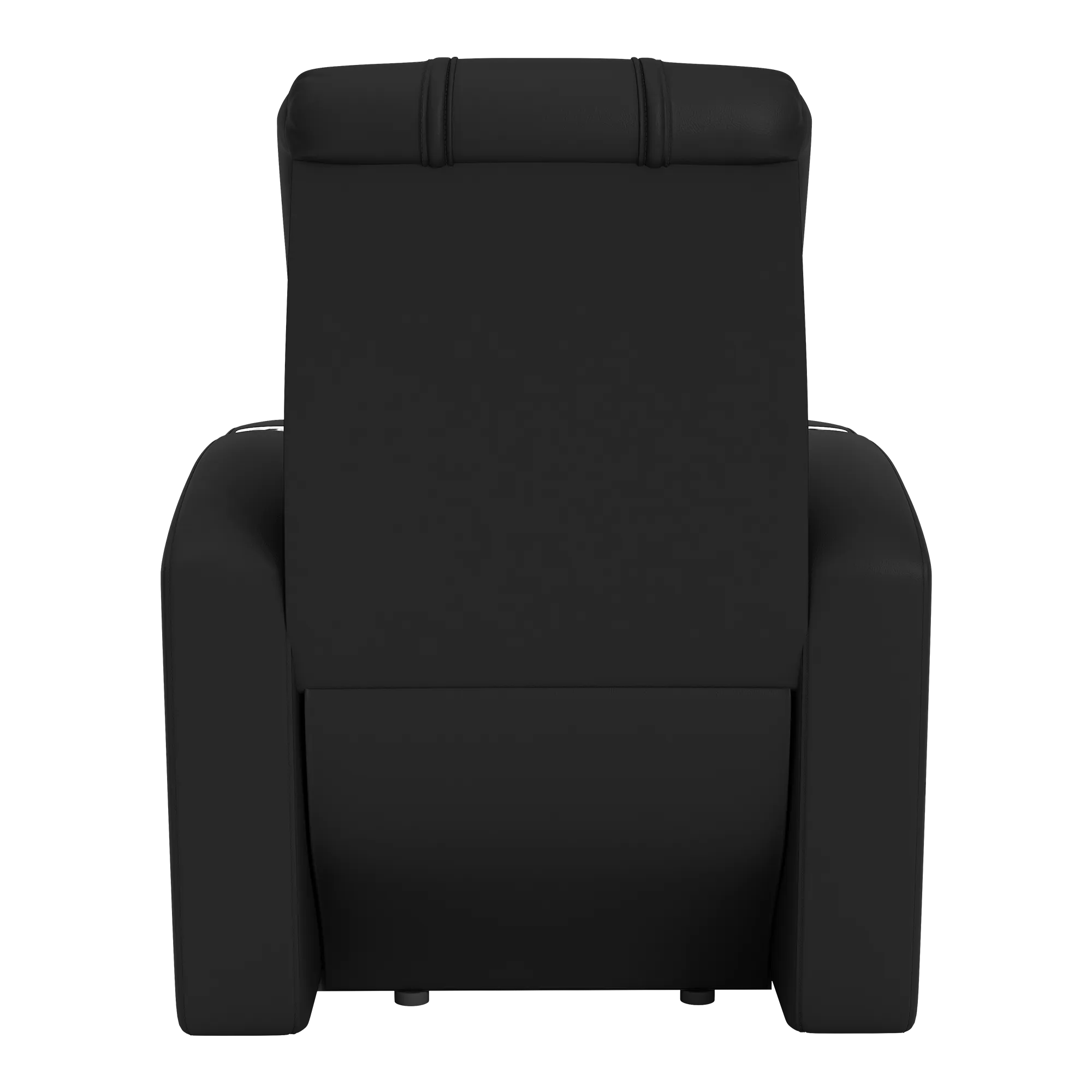 Stealth Recliner with Georgia Tech Yellow Jackets Block GT Logo
