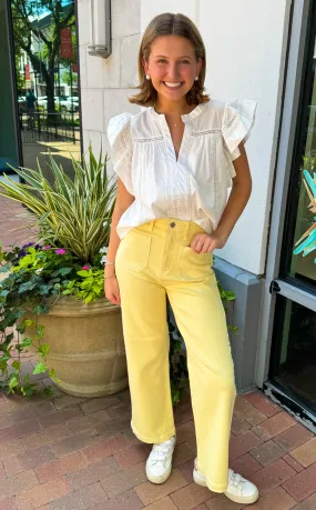 Sunshine Denim