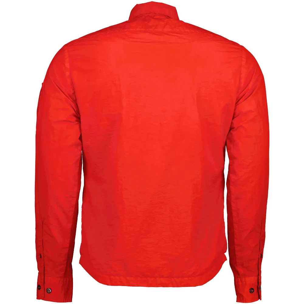 Taylon L Lens Overshirt Jacket