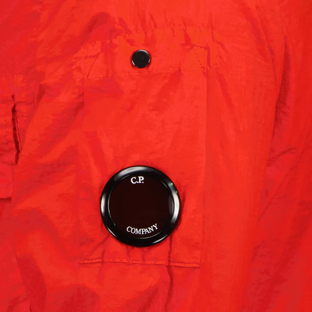 Taylon L Lens Overshirt Jacket